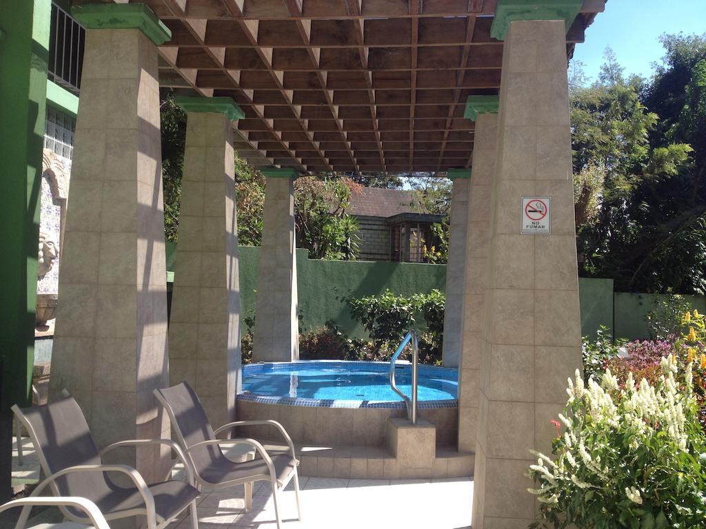 Hotel La Riviera De Atitlan Panajachel Eksteriør bilde