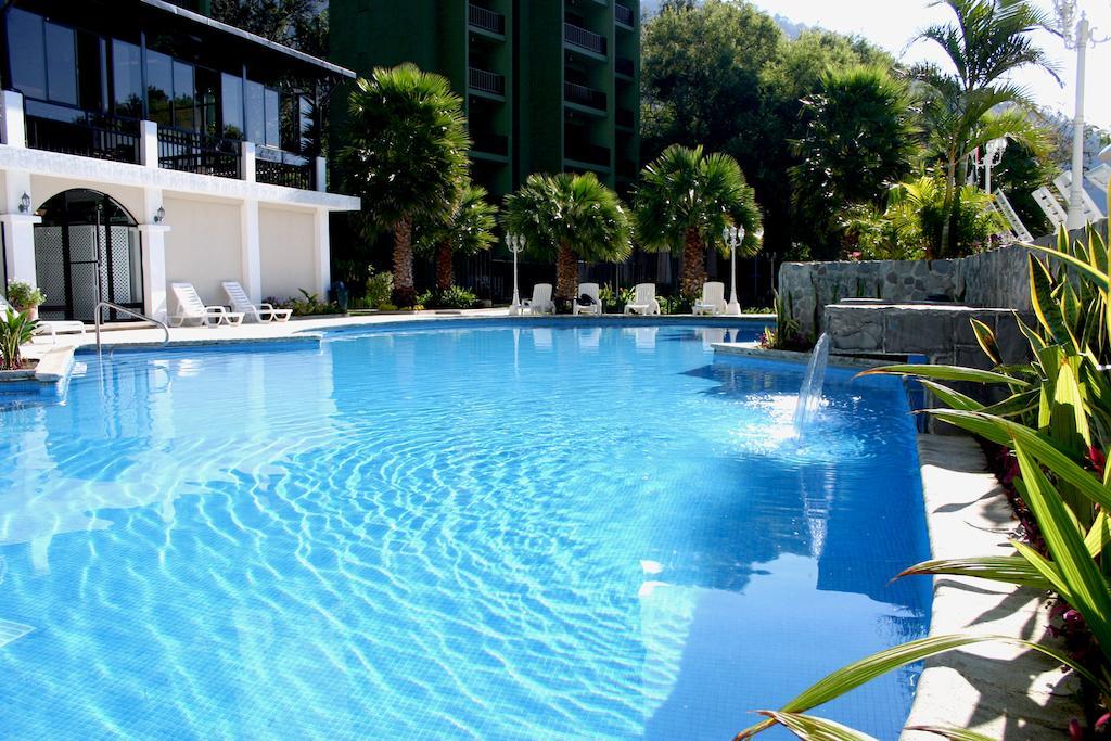 Hotel La Riviera De Atitlan Panajachel Eksteriør bilde