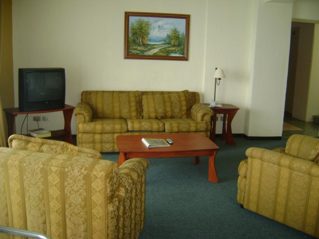 Hotel La Riviera De Atitlan Panajachel Eksteriør bilde