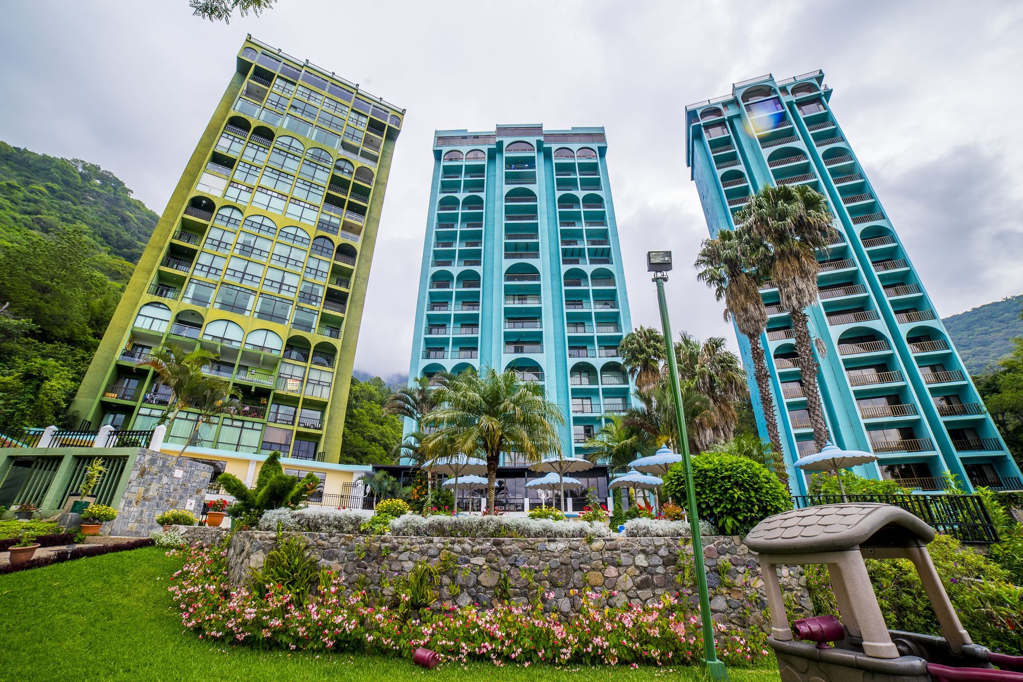 Hotel La Riviera De Atitlan Panajachel Eksteriør bilde