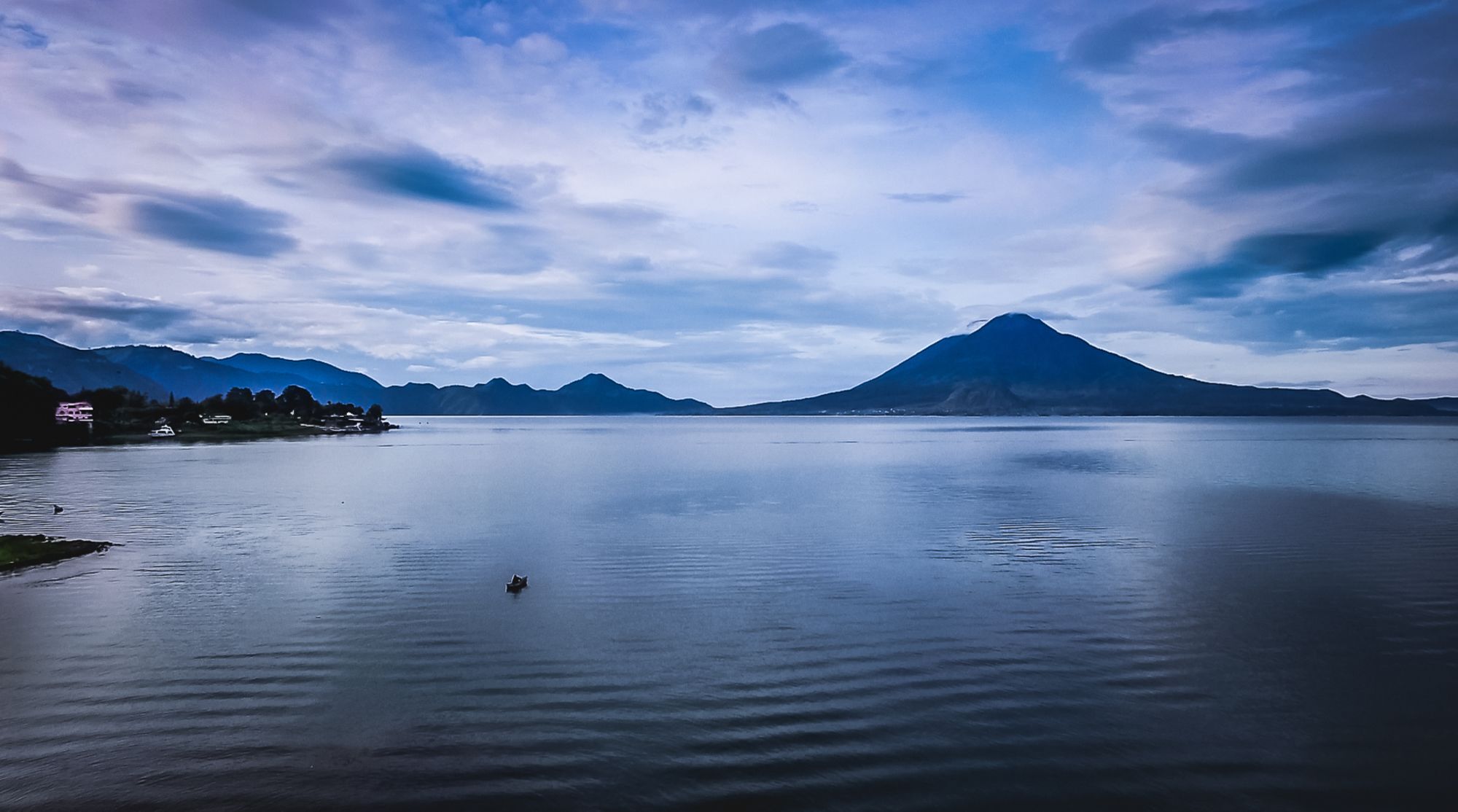 Hotel La Riviera De Atitlan Panajachel Eksteriør bilde