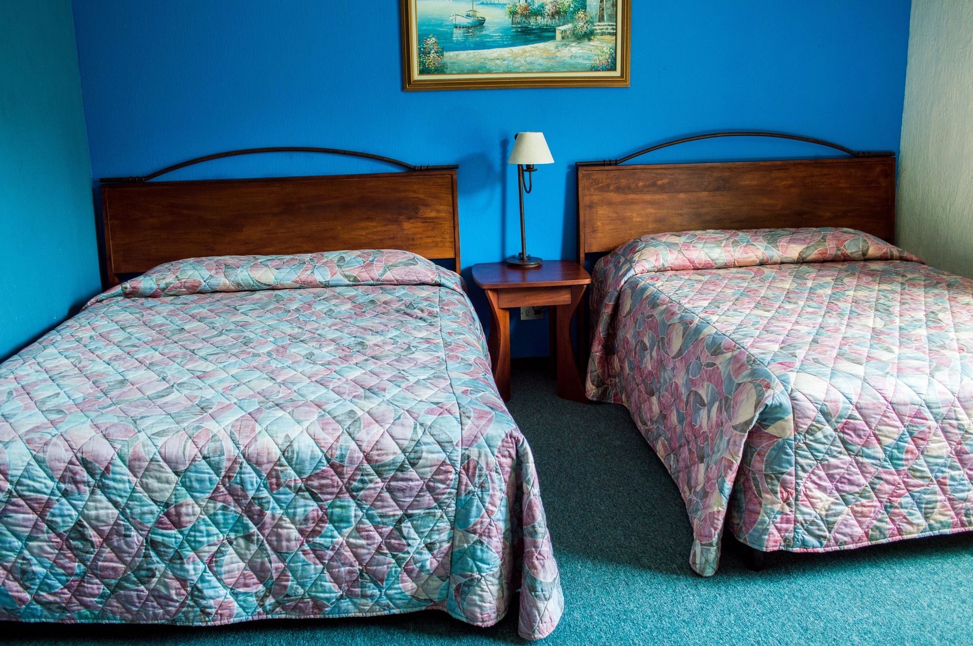 Hotel La Riviera De Atitlan Panajachel Eksteriør bilde