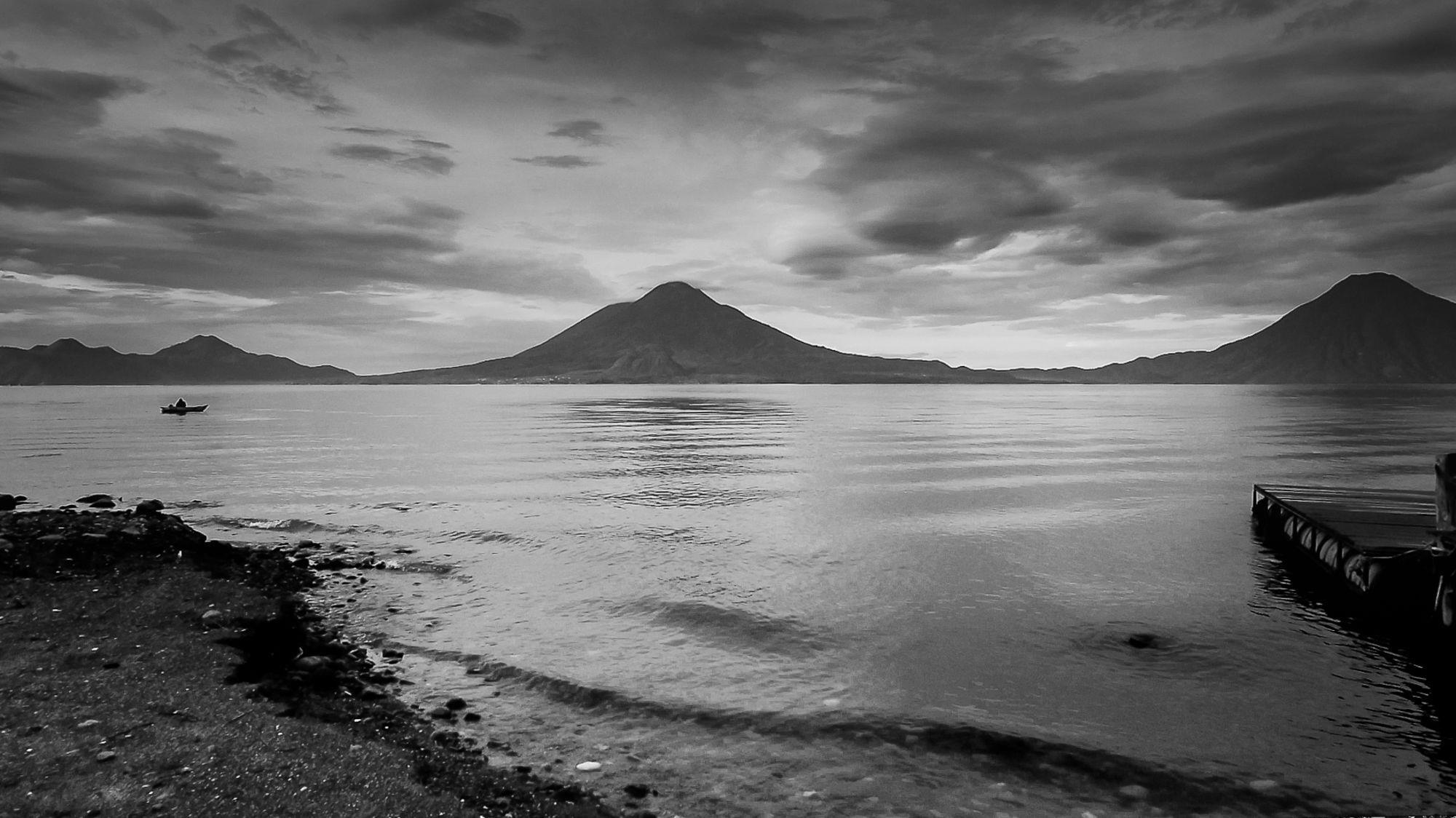 Hotel La Riviera De Atitlan Panajachel Eksteriør bilde