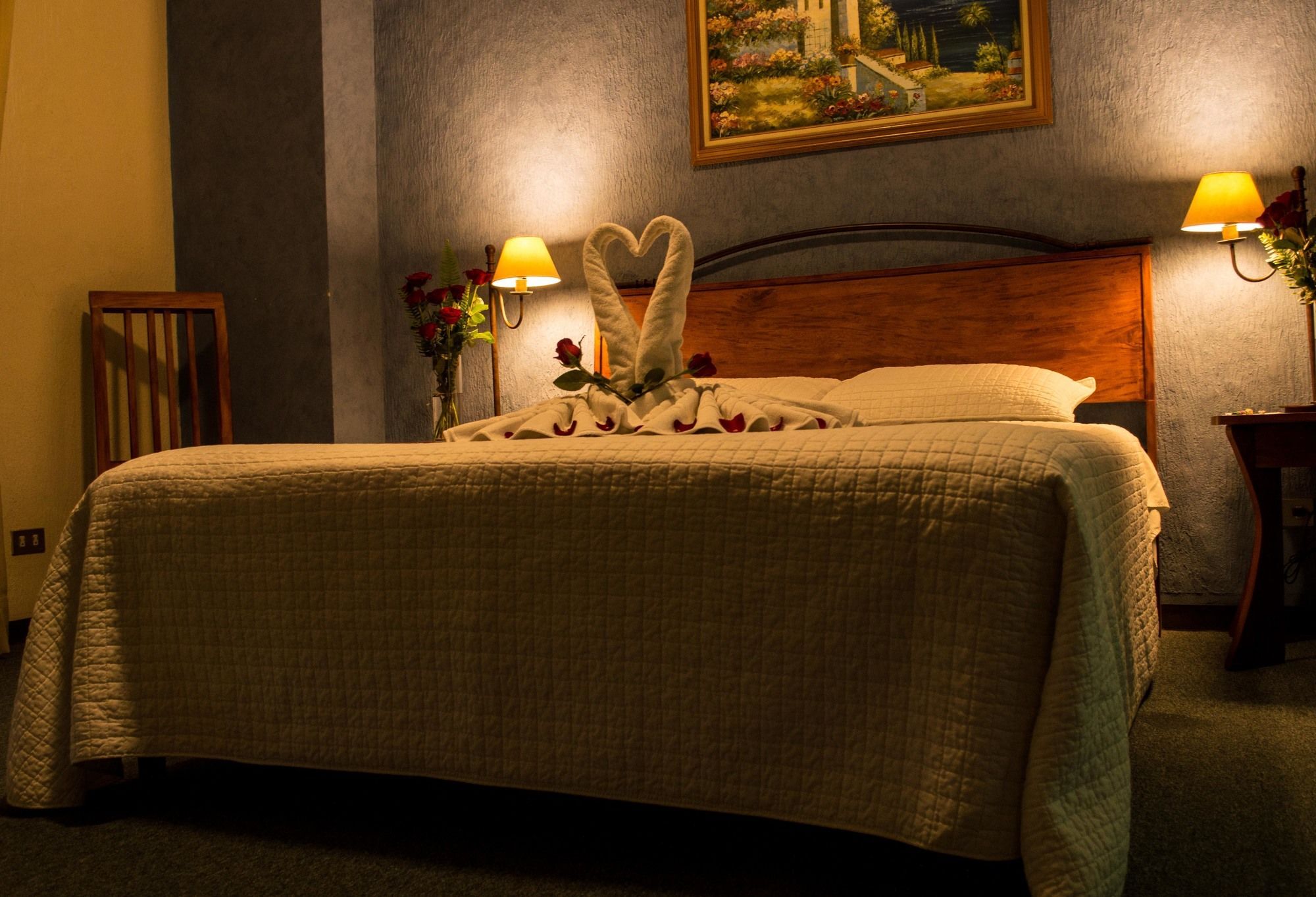 Hotel La Riviera De Atitlan Panajachel Eksteriør bilde