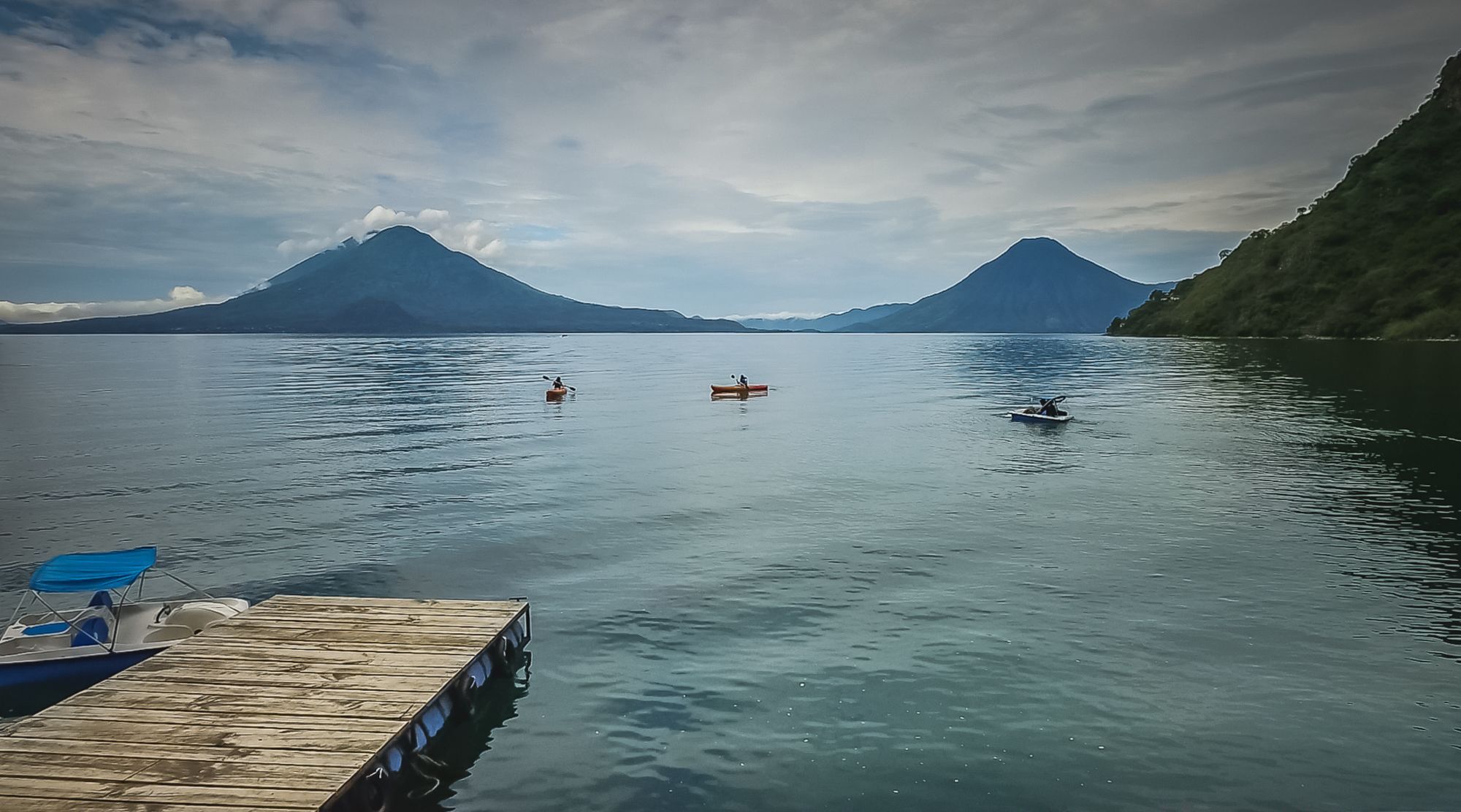 Hotel La Riviera De Atitlan Panajachel Eksteriør bilde
