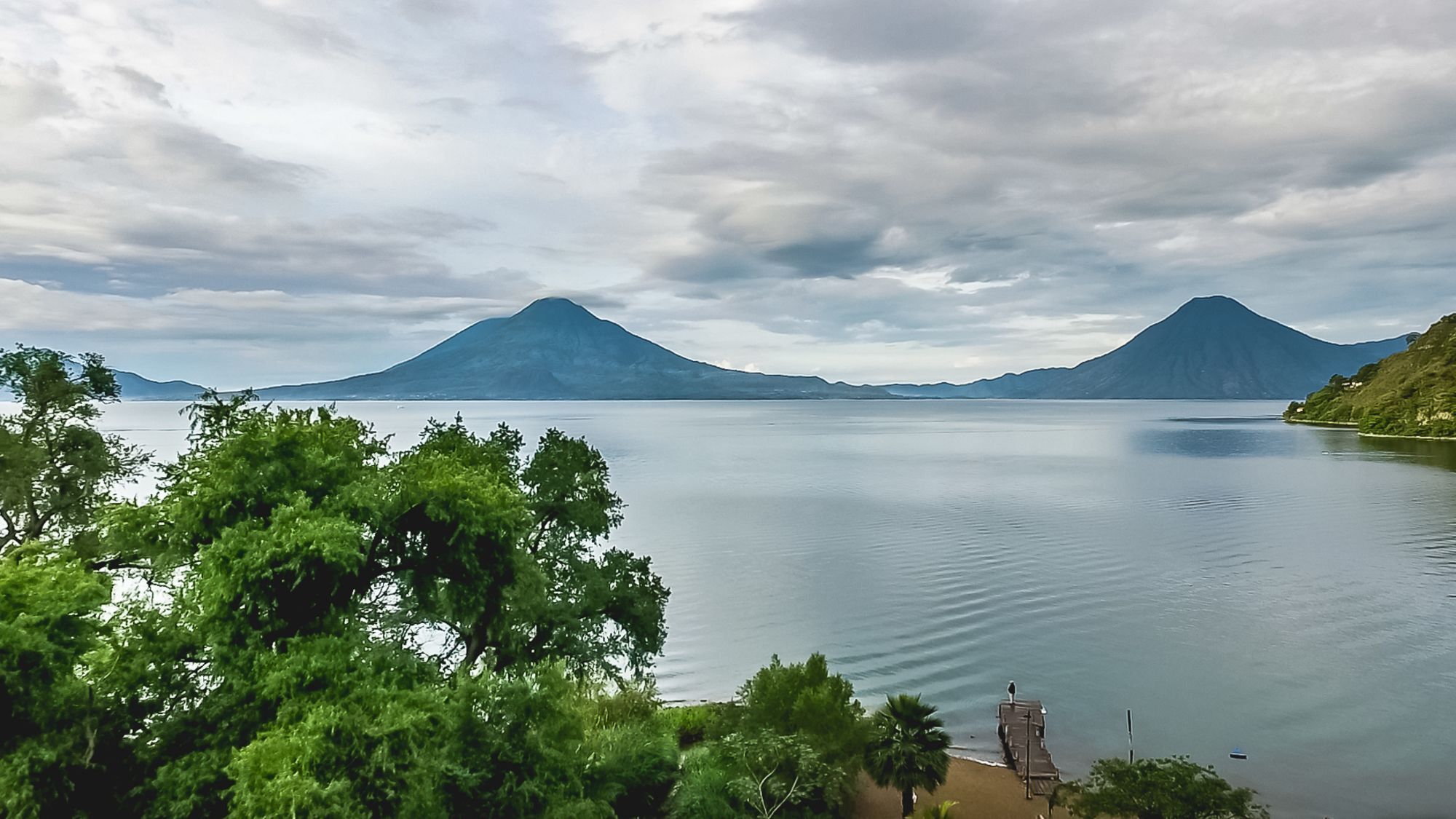 Hotel La Riviera De Atitlan Panajachel Eksteriør bilde
