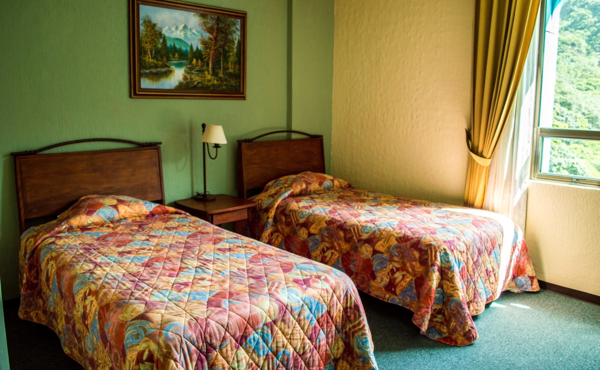 Hotel La Riviera De Atitlan Panajachel Eksteriør bilde