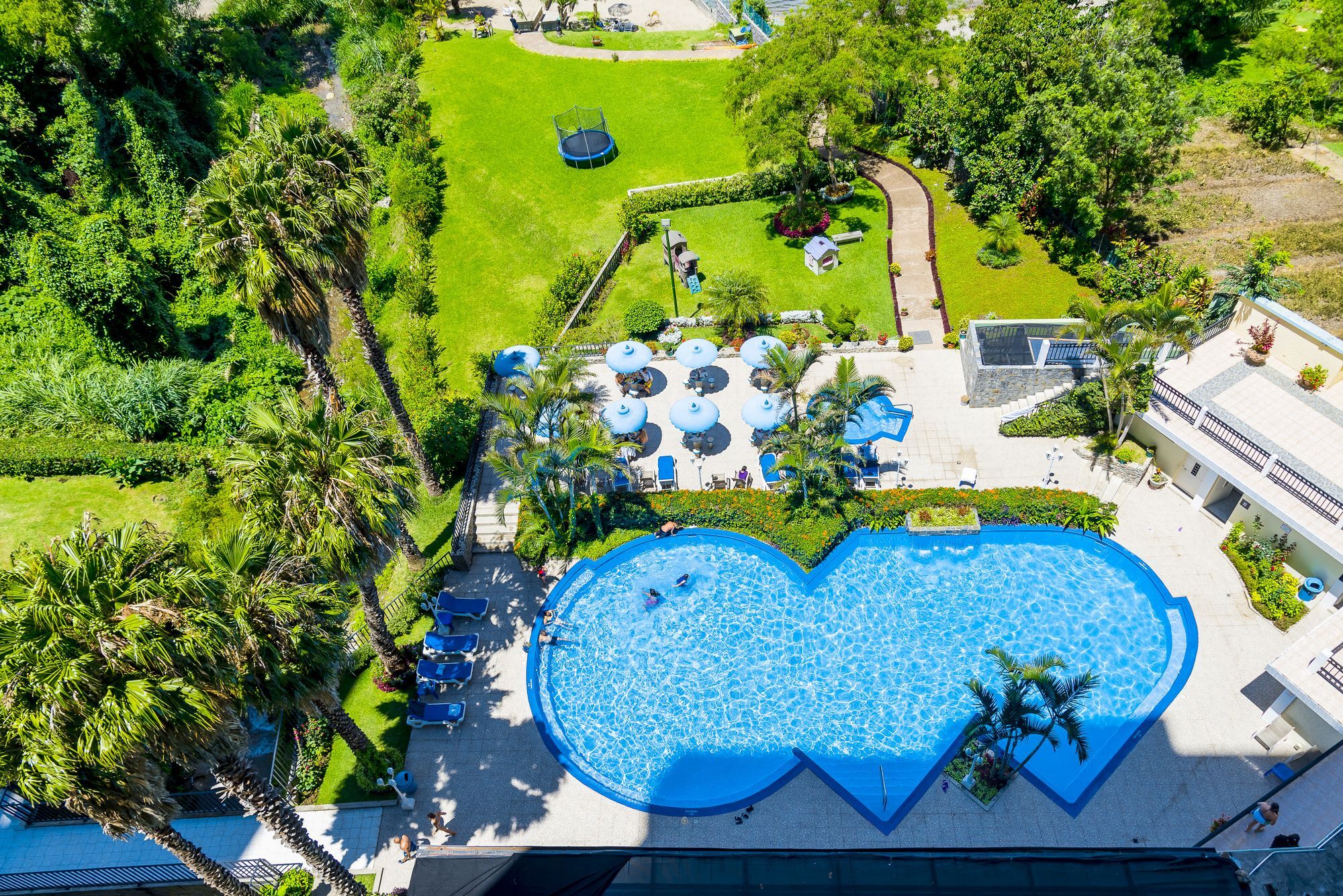 Hotel La Riviera De Atitlan Panajachel Eksteriør bilde