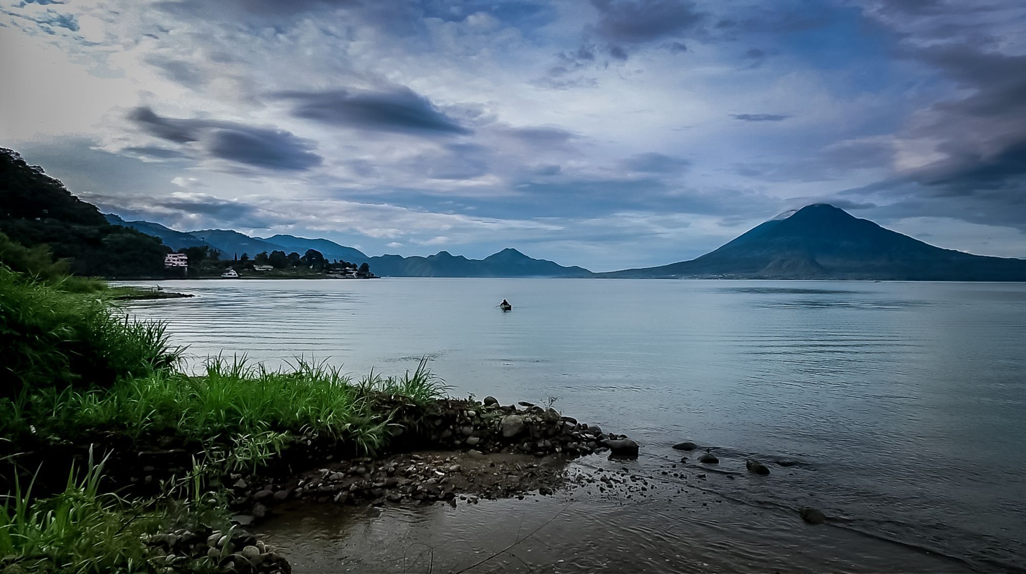 Hotel La Riviera De Atitlan Panajachel Eksteriør bilde